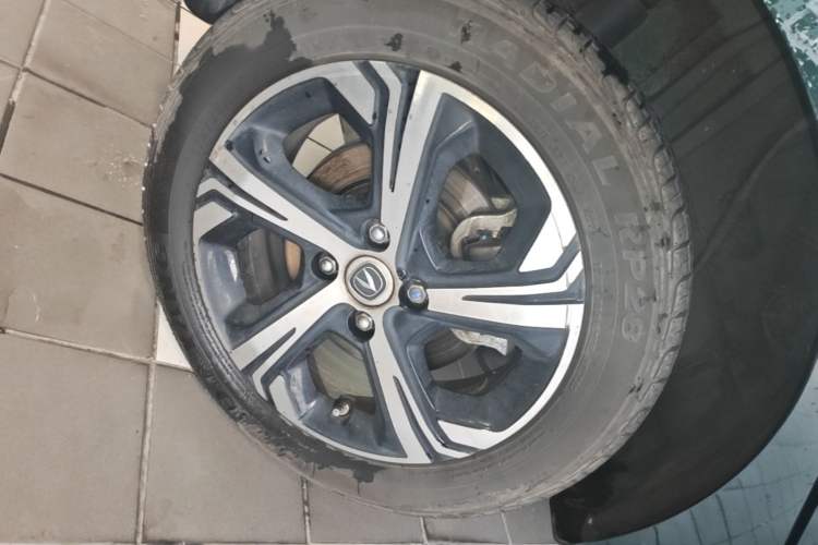 Used CHANGAN Benni E-Star 2020 Heart Edition Lithium Iron Phosphate (31.18 kWh) Right Rear Wheel Hub