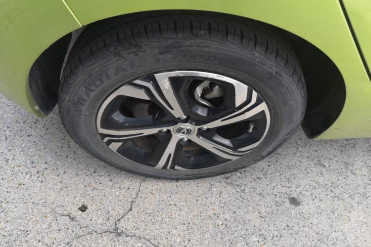 Used CHANGAN Benni E-Star 2020 Heartbeat Edition NMC Lithium Right Rear Wheel Hub