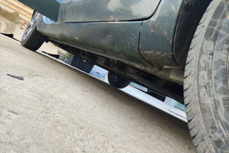 Used CHANGAN Benni E-Star 2020 Xinyue Edition Lithium-NMC Right Side Sill
