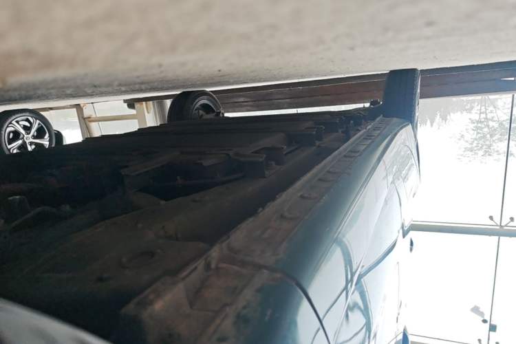 Used CHANGAN Benni E-Star 2020 Xinyue Edition Lithium-NMC Right Side Sill
