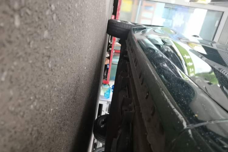 Used CHANGAN Benni E-Star 2020 Heartbeat Edition NMC Lithium Right Side Sill