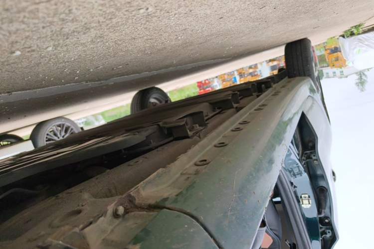 Used CHANGAN Benni E-Star 2020 Heartbeat Edition NMC Lithium Right Side Sill