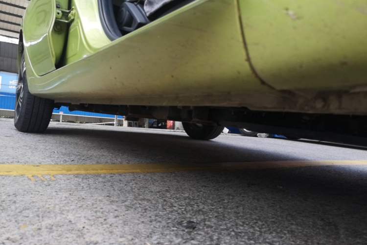 Used CHANGAN Benni E-Star 2020 Heartbeat Edition NMC Lithium Right Side Sill