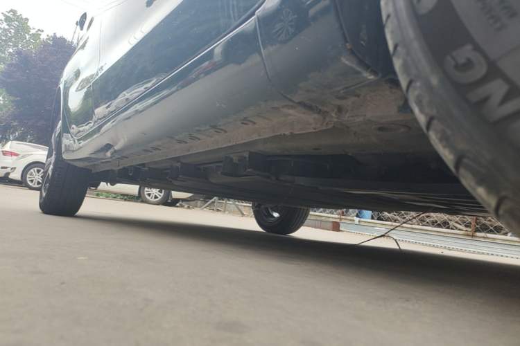 Used CHANGAN Benni E-Star 2020 Xinyue Edition Lithium-NMC Right Side Sill