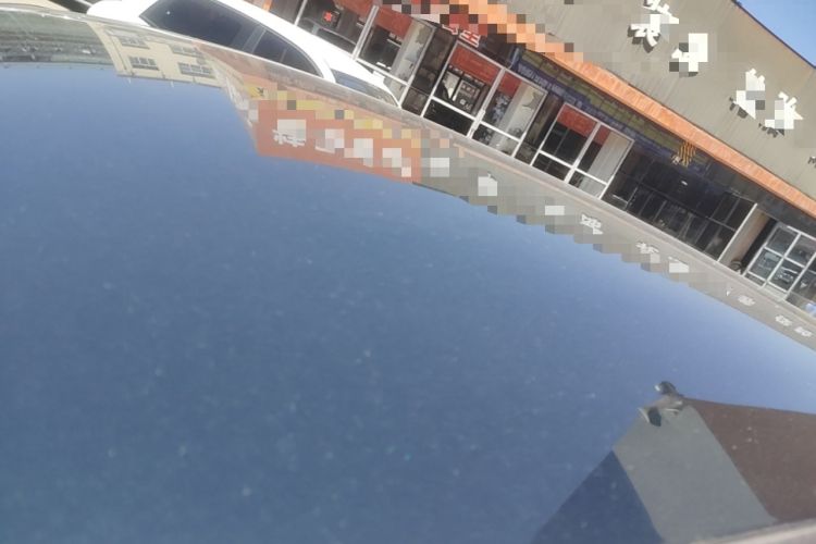 Used CHANGAN Benni E-Star 2020 Xinyue Edition Lithium Iron Phosphate (31.95 kWh) Roof