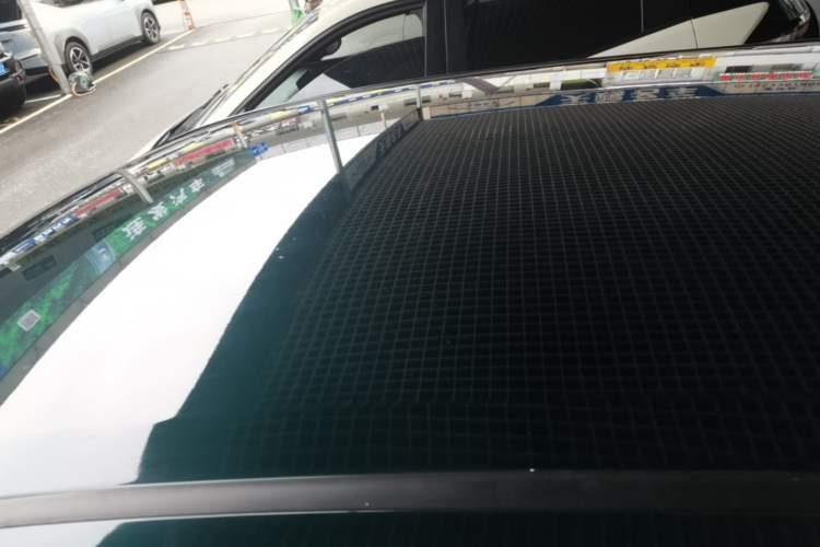 Used CHANGAN Benni E-Star 2020 Heartbeat Edition NMC Lithium Roof