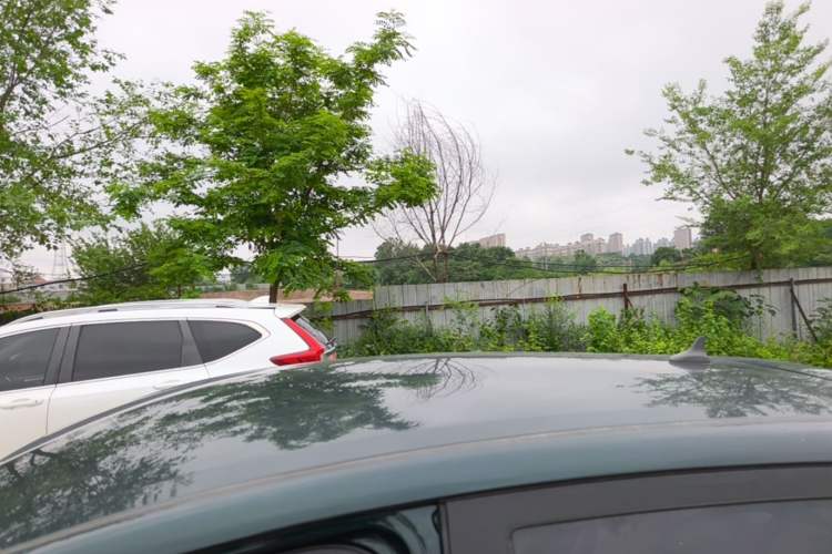 Used CHANGAN Benni E-Star 2020 Heartbeat Edition NMC Lithium Roof