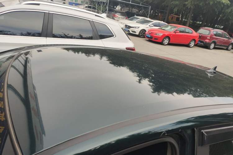Used CHANGAN Benni E-Star 2020 Xinyue Edition Lithium-NMC Roof