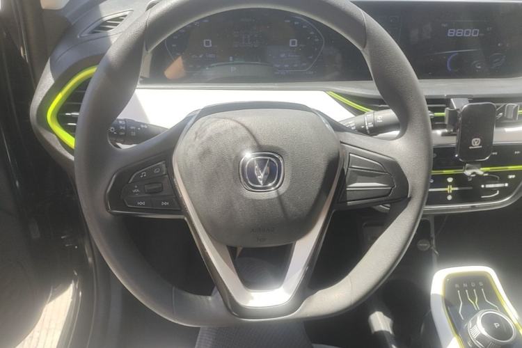 Used CHANGAN Benni E-Star 2020 Xinyue Edition Lithium Iron Phosphate (31.95 kWh) Steering Wheel