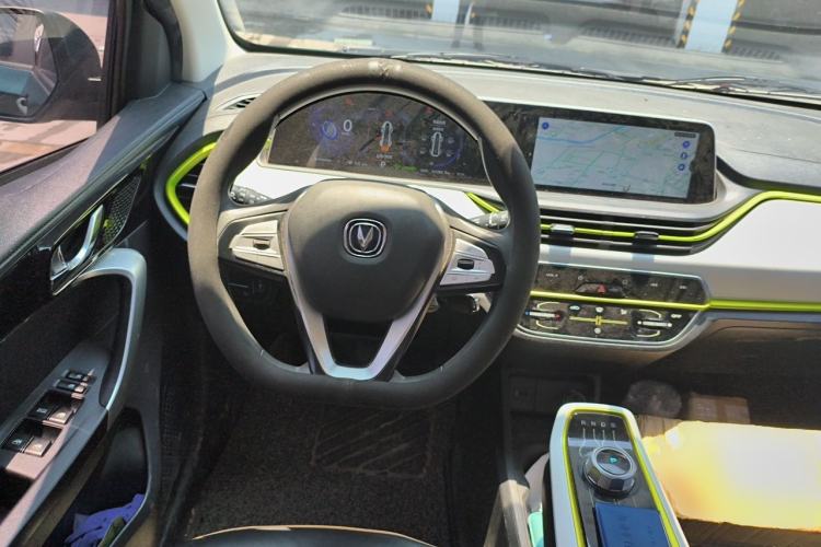 Used CHANGAN Benni E-Star 2020 Xinyue Edition Lithium-NMC Steering Wheel