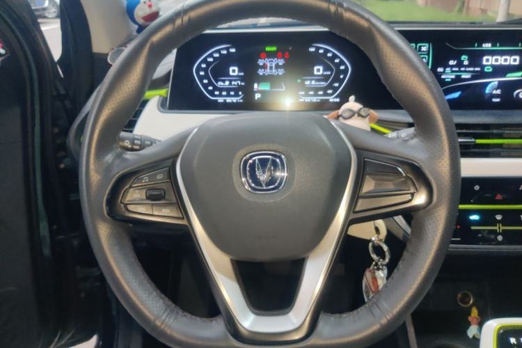 Used CHANGAN Benni E-Star 2020 Heartbeat Edition NMC Lithium Steering Wheel