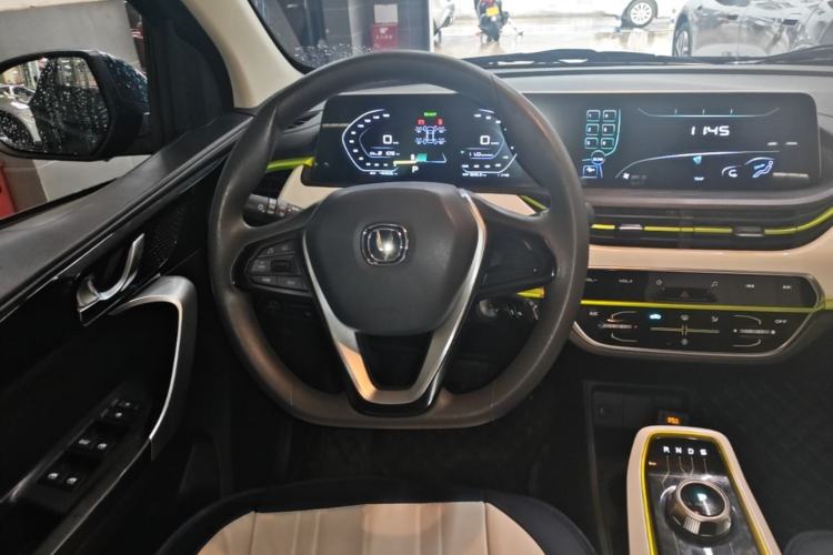 Used CHANGAN Benni E-Star 2020 Heart Edition Lithium Iron Phosphate (31.18 kWh) Steering Wheel