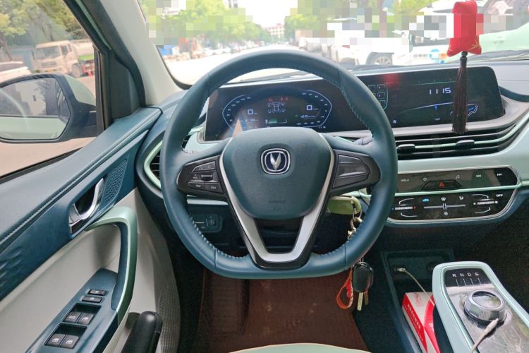 Used CHANGAN Benni E-Star 2020 Heart Edition Lithium Iron Phosphate (31.95 kWh) Steering Wheel