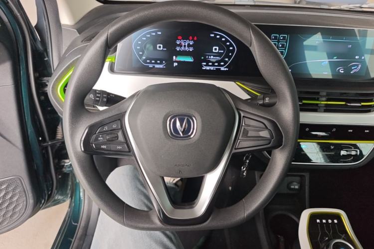 Used CHANGAN Benni E-Star 2020 Xinyue Edition Lithium-NMC Steering Wheel