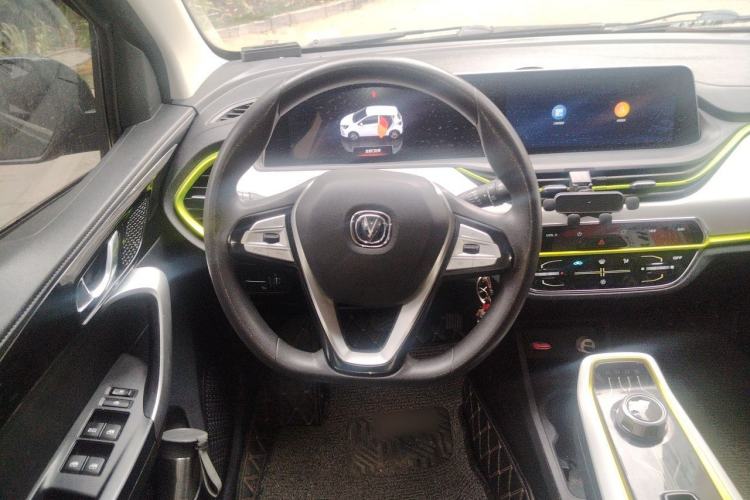 Used CHANGAN Benni E-Star 2020 Xinyue Edition Lithium-NMC Steering Wheel