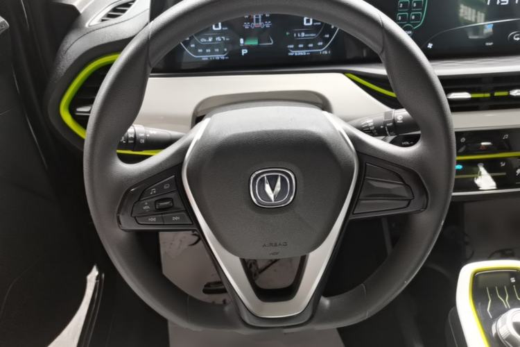 Used CHANGAN Benni E-Star 2020 Heartbeat Edition NMC Lithium Steering Wheel