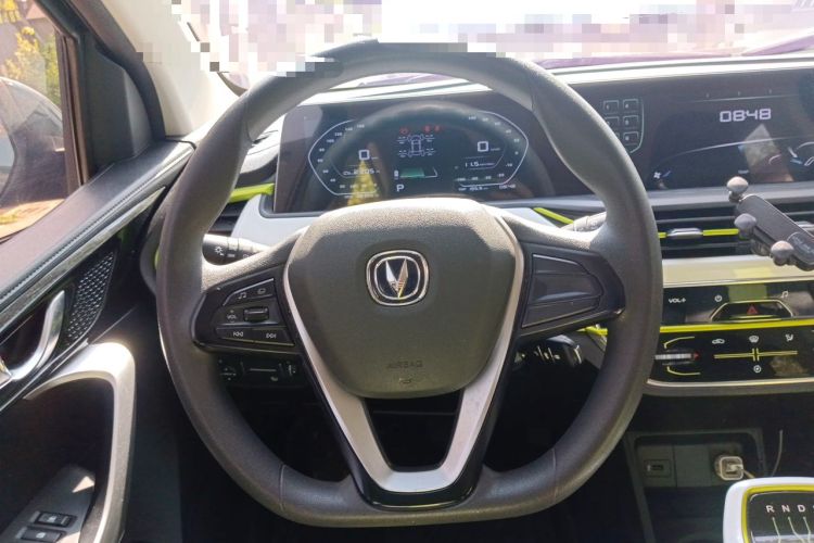 Used CHANGAN Benni E-Star 2020 Heart Edition Lithium Iron Phosphate (31.95 kWh) Steering Wheel