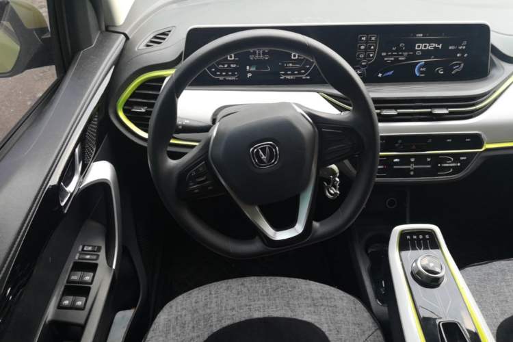 Used CHANGAN Benni E-Star 2020 Heartbeat Edition NMC Lithium Steering Wheel
