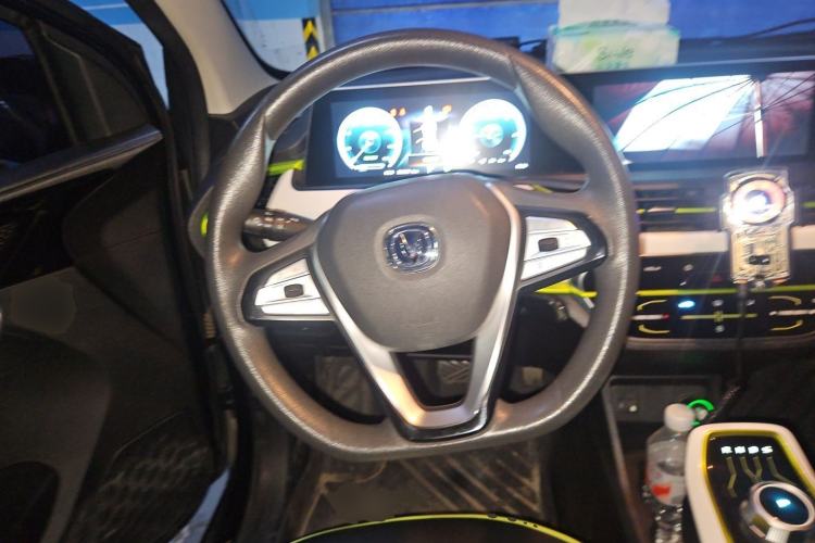 Used CHANGAN Benni E-Star 2020 Xinyue Edition Lithium Iron Phosphate (31.18 kWh) Steering Wheel