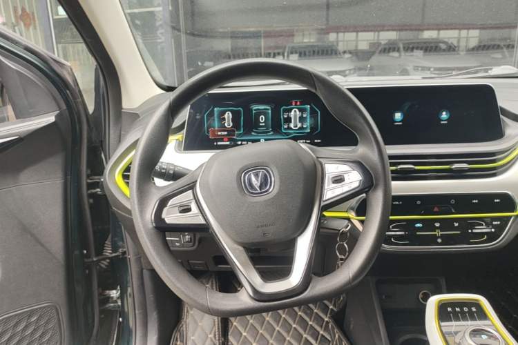 Used CHANGAN Benni E-Star 2020 Xinyue Edition Lithium-NMC Steering Wheel