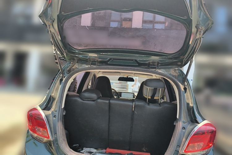Used CHANGAN Benni E-Star 2020 Xinyue Edition Lithium-NMC Trunk