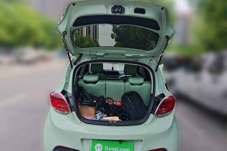 Used CHANGAN Benni E-Star 2020 Heart Edition Lithium Iron Phosphate (31.95 kWh) Trunk