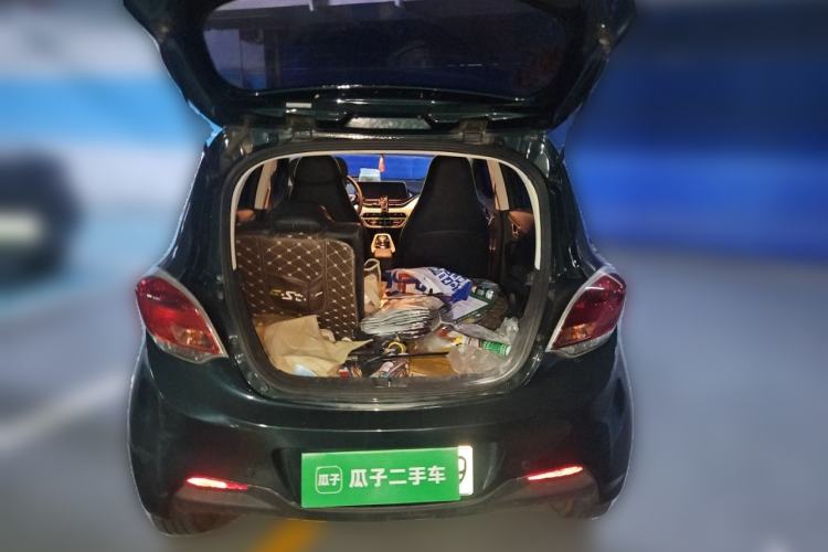 Used CHANGAN Benni E-Star 2020 Xinyue Edition Lithium Iron Phosphate (31.18 kWh) Trunk