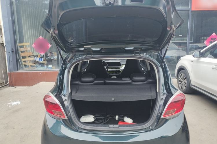 Used CHANGAN Benni E-Star 2020 Xinyue Edition Lithium-NMC Trunk