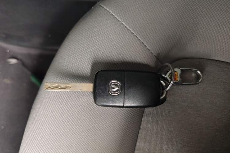 Used CHANGAN Benni E-Star 2020 Xinyue Edition Lithium-NMC Vehicle Key