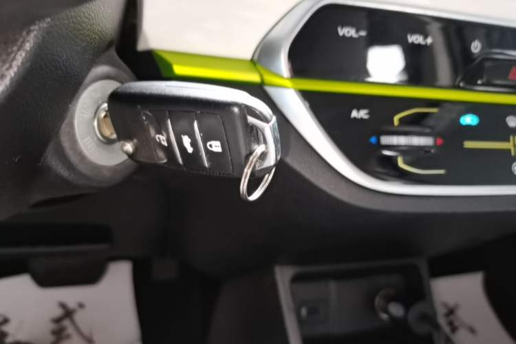 Used CHANGAN Benni E-Star 2020 Heartbeat Edition NMC Lithium Vehicle Key