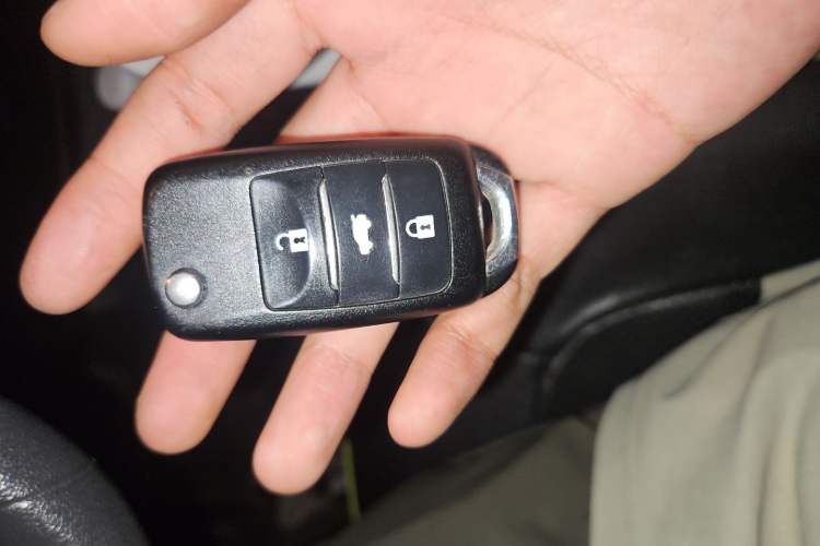 Used CHANGAN Benni E-Star 2020 Xinyue Edition Lithium Iron Phosphate (31.18 kWh) Vehicle Key