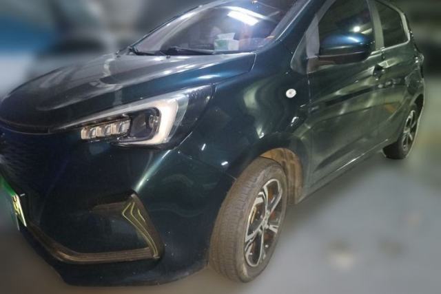 Used CHANGAN Benni E-Star 2020 Xinyue Edition Lithium Iron Phosphate (31.18 kWh)