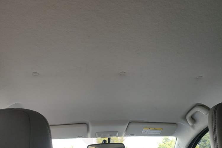 Used CHANGAN Benni E-Star 2020 Xinyue Edition Lithium-NMC Headliner