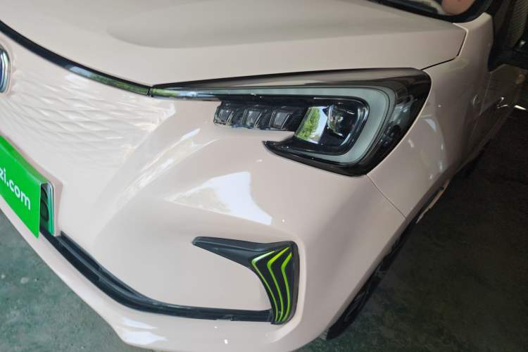 Used CHANGAN Benni E-Star 2020 Xinyue Edition Lithium Iron Phosphate (31.95 kWh) Left Front Headlight
