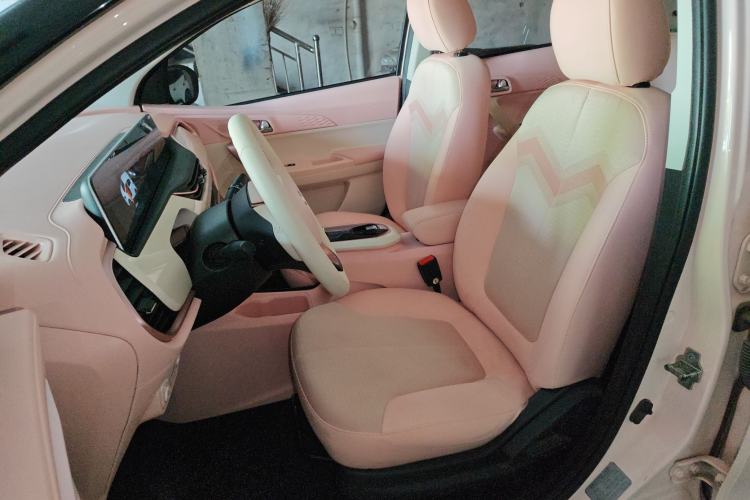 Used CHANGAN Benni E-Star 2020 Xinyue Edition Lithium Iron Phosphate (31.95 kWh) Left Front Seat