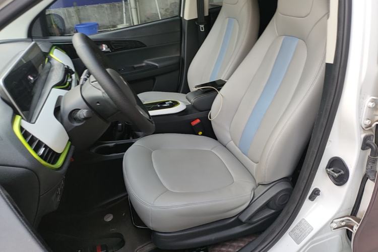 Used CHANGAN Benni E-Star 2020 Xinyue Edition Lithium-NMC Left Front Seat