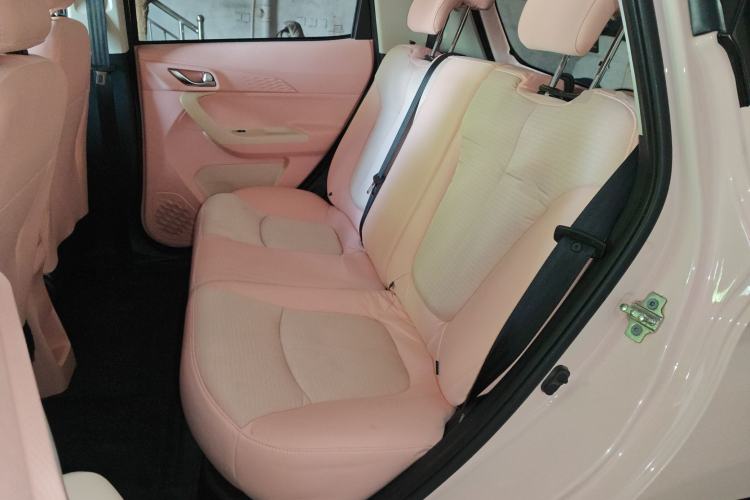 Used CHANGAN Benni E-Star 2020 Xinyue Edition Lithium Iron Phosphate (31.95 kWh) Left Rear Seat