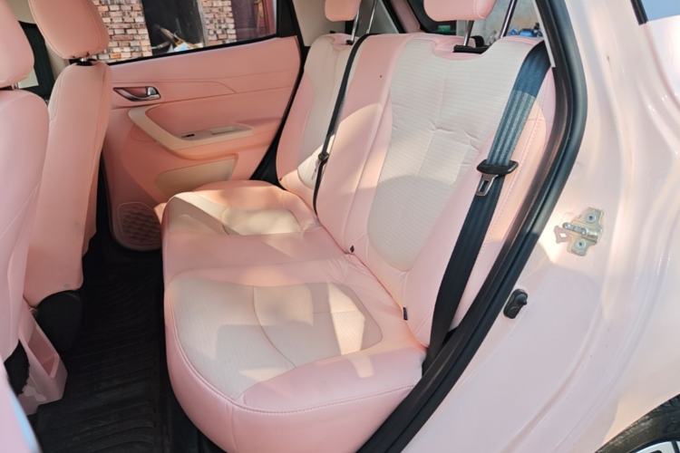 Used CHANGAN Benni E-Star 2020 Xinyue Edition Lithium Iron Phosphate (31.95 kWh) Left Rear Seat