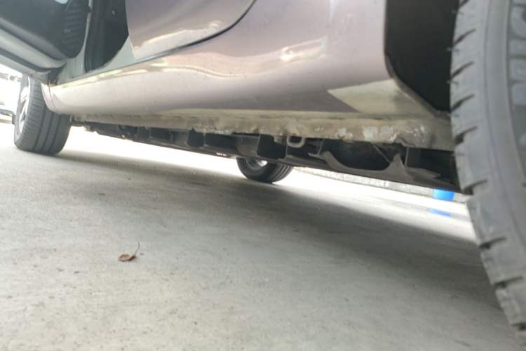 Used CHANGAN Benni E-Star 2020 Xinyue Edition Lithium-NMC Left Side Sill