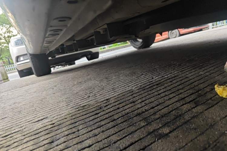 Used CHANGAN Benni E-Star 2020 Heartbeat Edition NMC Lithium Chassis Front Right