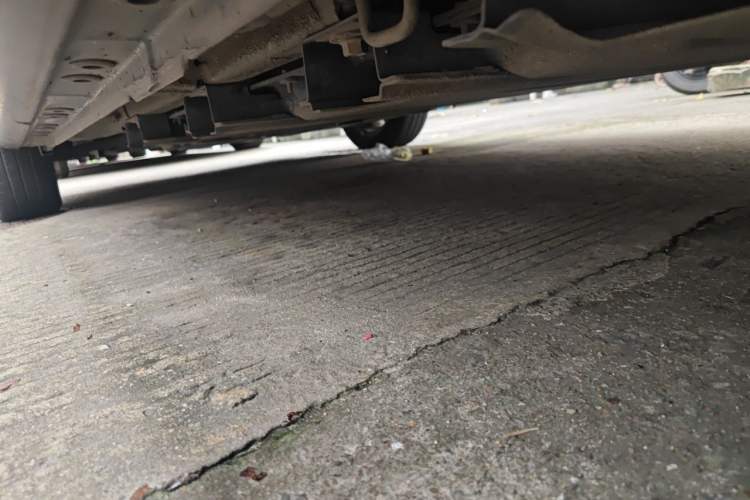Used CHANGAN Benni E-Star 2020 Heartbeat Edition NMC Lithium Chassis Rear Left