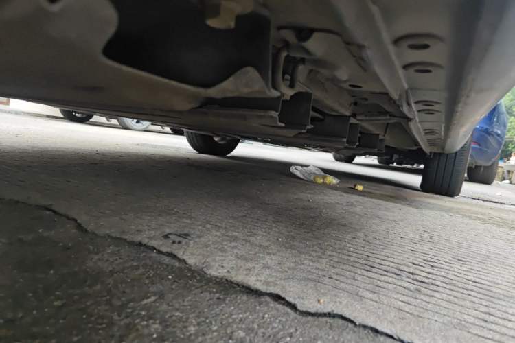 Used CHANGAN Benni E-Star 2020 Heartbeat Edition NMC Lithium Chassis Rear Right