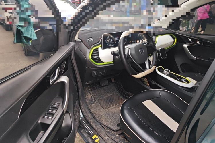 Used CHANGAN Benni E-Star 2020 Heartbeat Edition NMC Lithium Driver Seat