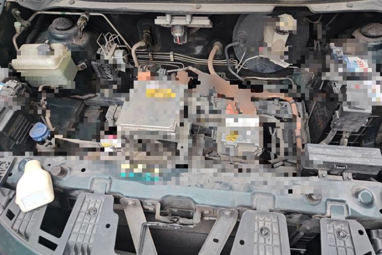 Used CHANGAN Benni E-Star 2020 Heartbeat Edition NMC Lithium Engine Bay