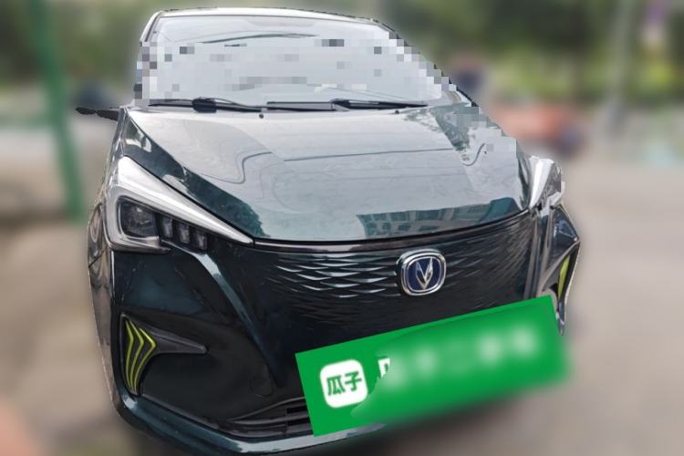 Used CHANGAN Benni E-Star 2020 Heartbeat Edition NMC Lithium Front