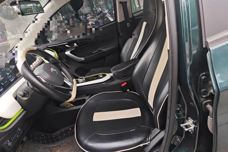 Used CHANGAN Benni E-Star 2020 Heartbeat Edition NMC Lithium Left Front Seat