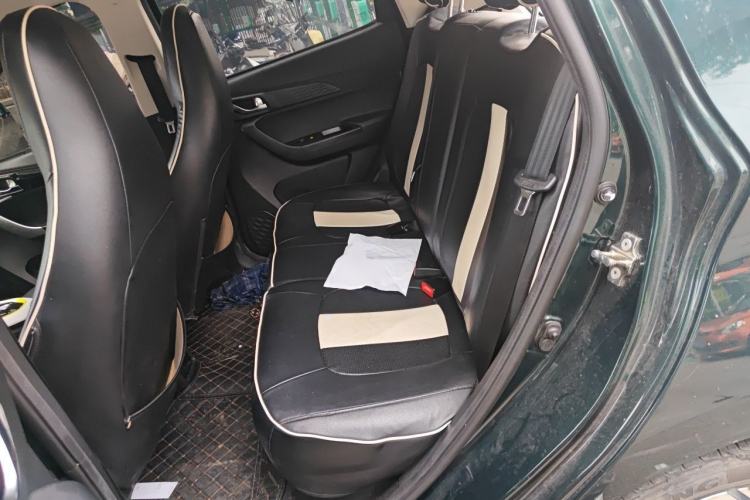 Used CHANGAN Benni E-Star 2020 Heartbeat Edition NMC Lithium Left Rear Seat