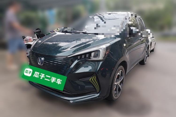 Used CHANGAN Benni E-Star 2020 Heartbeat Edition NMC Lithium Guazi used car, China used car export, Used car for sale, Used  cars, Cheapest cars for sale