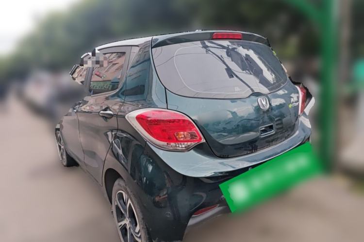 Used CHANGAN Benni E-Star 2020 Heartbeat Edition NMC Lithium Rear Left 45 Deg