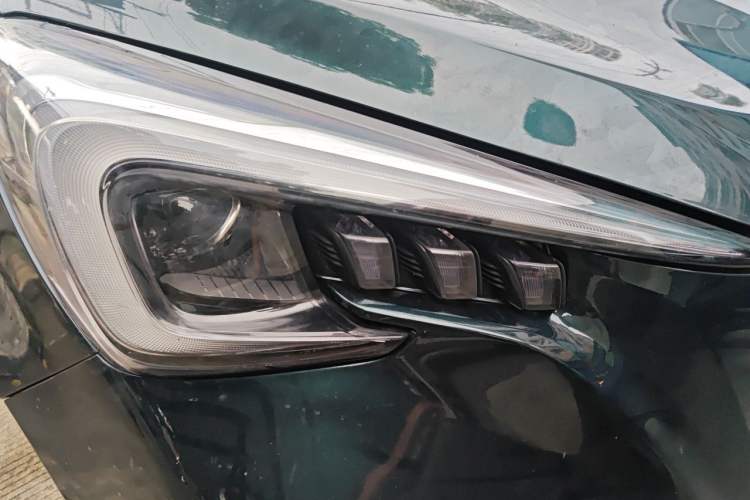Used CHANGAN Benni E-Star 2020 Heartbeat Edition NMC Lithium Right Front Headlight